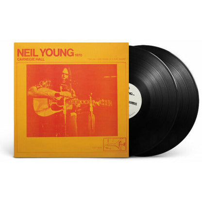 Neil Young - Carnegie Hall 1970 - VINYL
