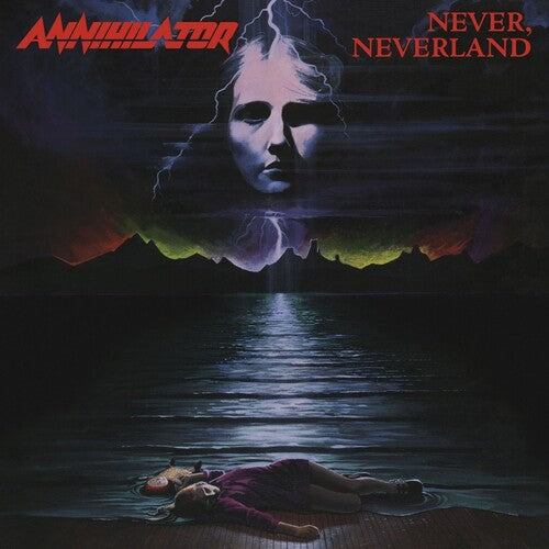 Annihilator - Never Neverland - VINYL