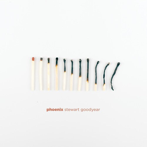 Stewart Goodyear: Phoenix - CD