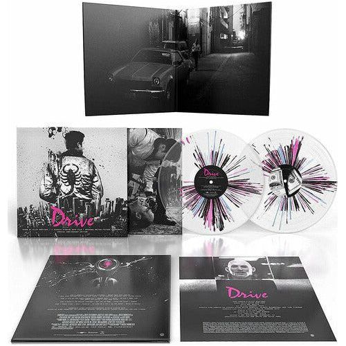Drive - Original Motion Picture Soundtrack - VINYL