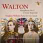 Walton / Carter / Matthews: Piano Works - CD