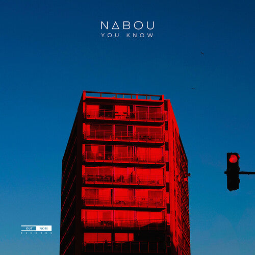 Nabou: You Know - CD