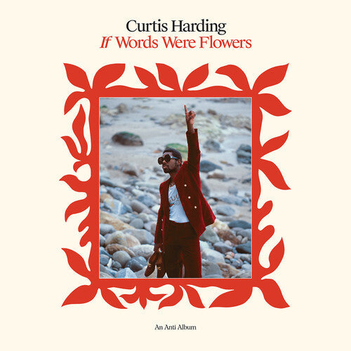 Curtis Harding - If Words Were Flowers - VINYL