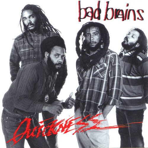 Bad Brains - Quickness - VINYL