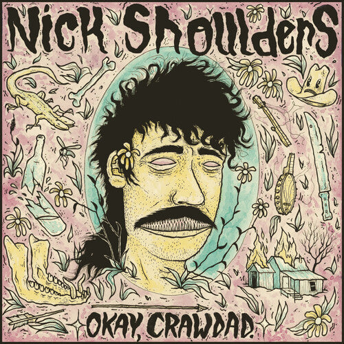 Nick Shoulders: Okay, Crawdad - CD