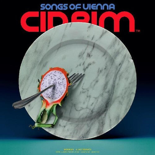 Cid Rim: Songs Of Vienna - VINYL