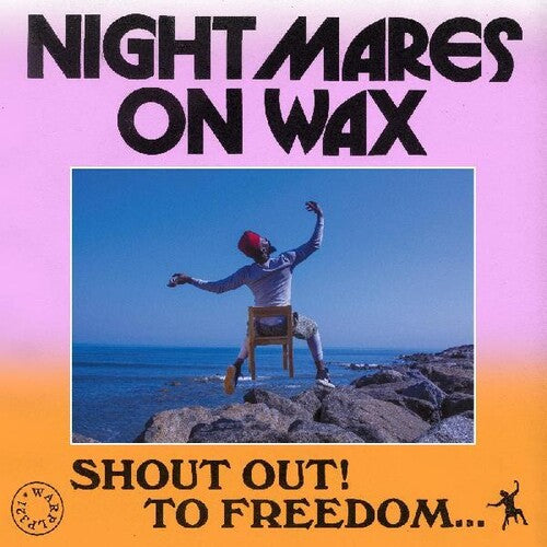 Nightmares on Wax: Shoutout! To Freedom... - CD