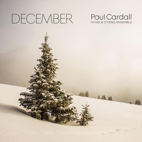 Paul Cardall: December - CD