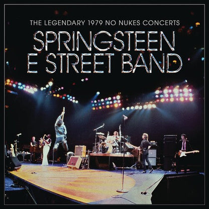 Bruce Springsteen - The Legendary 1979 No Nukes Concerts - VINYL