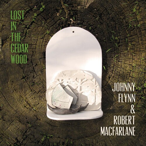 Johnny Flynn: Lost In The Cedar Wood - CD