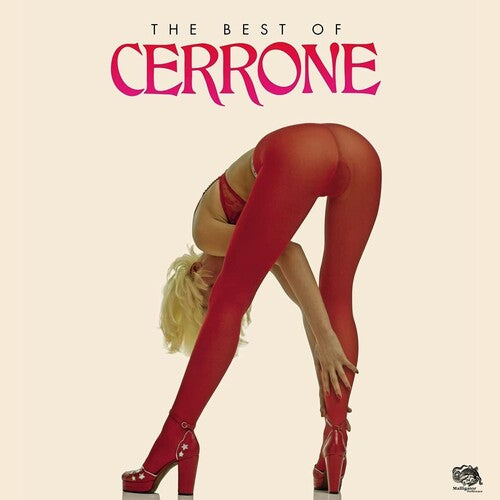 Cerrone - The Best Of Cerrone - VINYL