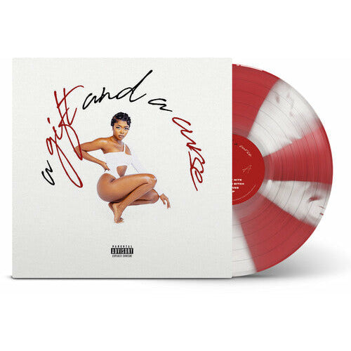 Tink - A Gift and a Curse - VINYL