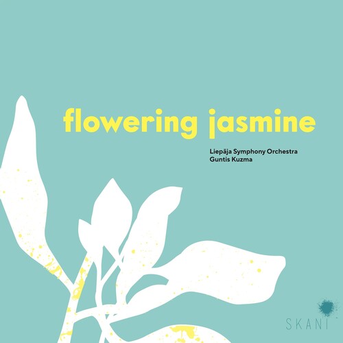 Kuzma, Guntis / Liepaja Symphony Orchestra: Flowering Jasmine - CD