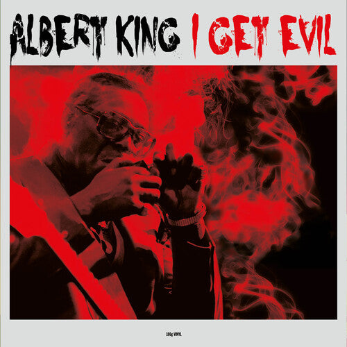 Albert King: I Get Evil (180gm Vinyl) - VINYL