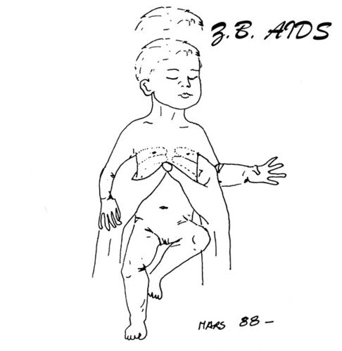 Z.B. Aids: Gestalt - VINYL