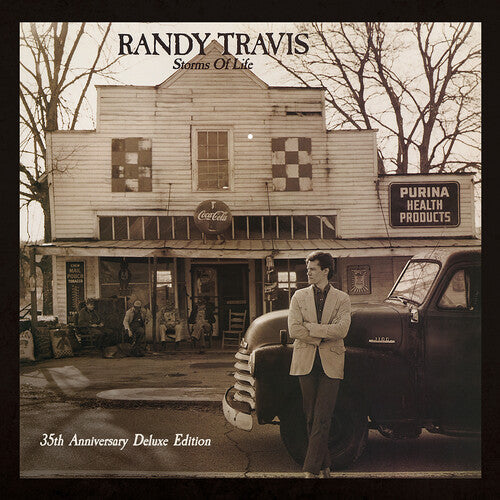Randy Travis: Storms Of Life - CD