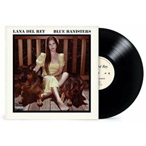 Lana Del Rey - Blue Banisters - VINYL