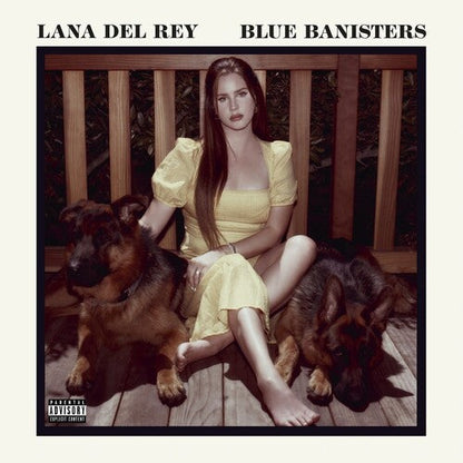 Lana Del Rey - Blue Banisters - VINYL