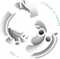 A-Trak: In The Loop: A Decade Of Remixes - 7-INCH SINGLE