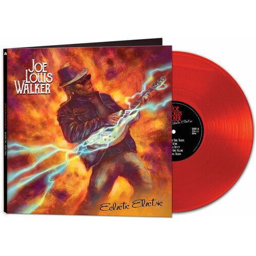 Joe Louis Walker - Eclectic Electric - VINYL
