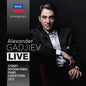 Alexander Gadjiev: Live - CD