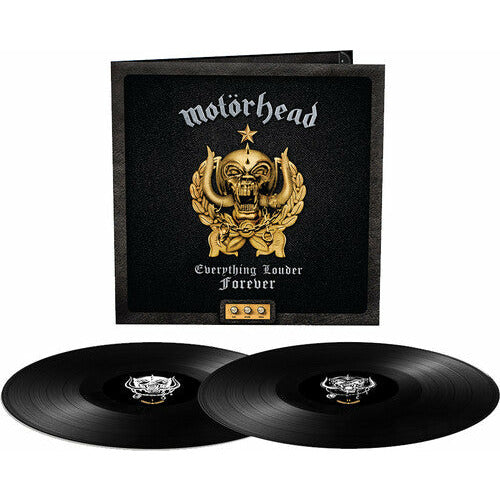 Motorhead - Everything Louder Forever - VINYL