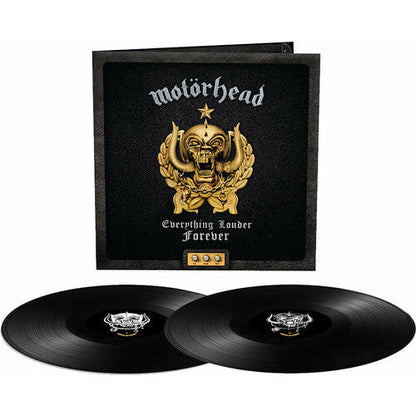 Motorhead - Everything Louder Forever - VINYL
