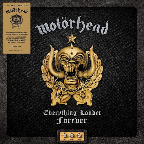 Motorhead - Everything Louder Forever - VINYL