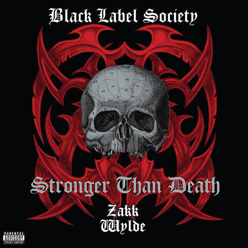 Black Label Society - Stronger Than Death - VINYL