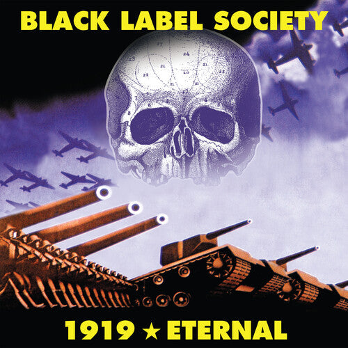 Black Label Society - 1919 Eternal - VINYL