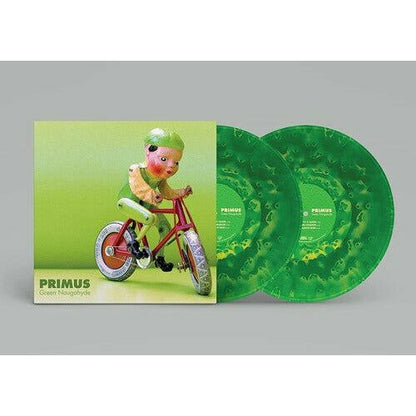 Primus - Green Naugahyde - VINYL