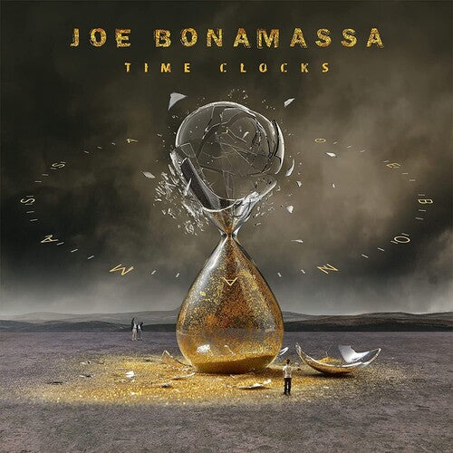 Joe Bonamassa: Time Clocks - CD