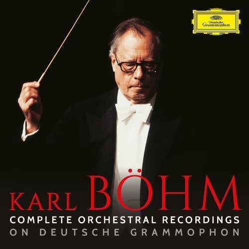 Karl Bohm: Karl Bohm: Complete Orchestral Music - CD