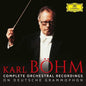 Karl Bohm: Karl Bohm: Complete Orchestral Music - CD