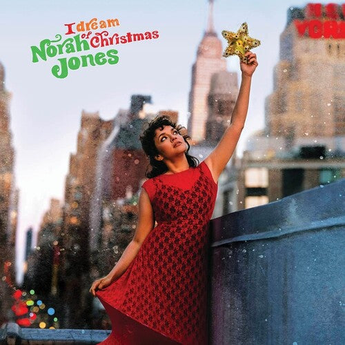 Norah Jones - I Dream Of Christmas - VINYL