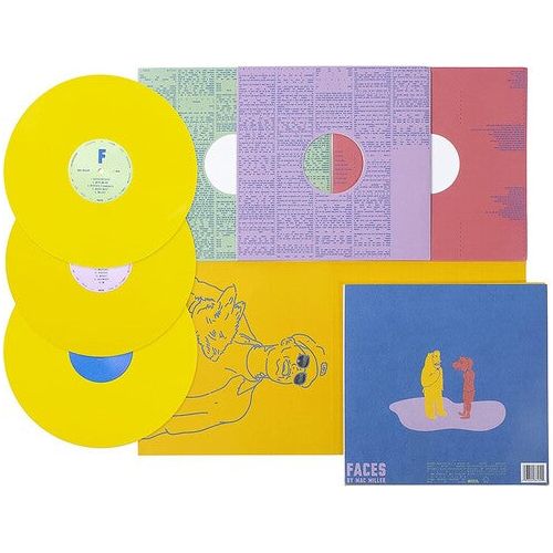 Mac Miller - Faces - VINYL