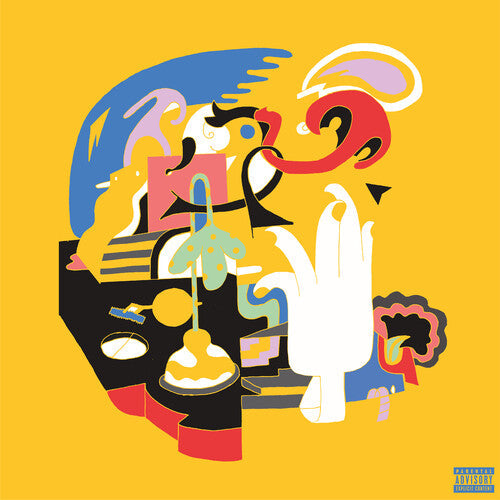 Mac Miller - Faces - VINYL