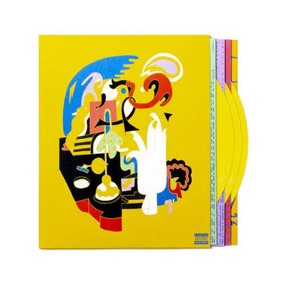 Mac Miller - Faces - VINYL