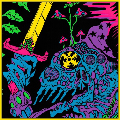 King Gizzard and the Lizard Wizard - Live in Adelaide '19 - VINYL