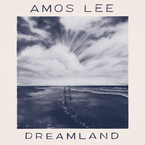 Amos Lee - Dreamland - VINYL