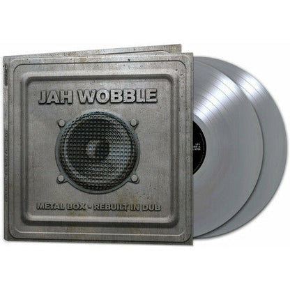 Jah Wobble - Metal Box - Rebuilt In Dub - VINYL