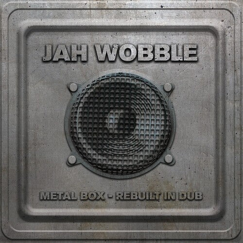 Jah Wobble - Metal Box - Rebuilt In Dub - VINYL