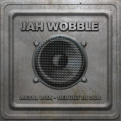 Jah Wobble - Metal Box - Rebuilt In Dub - VINYL