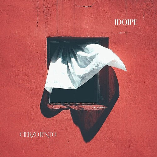 Idoipe: Cierzo Lento - CD