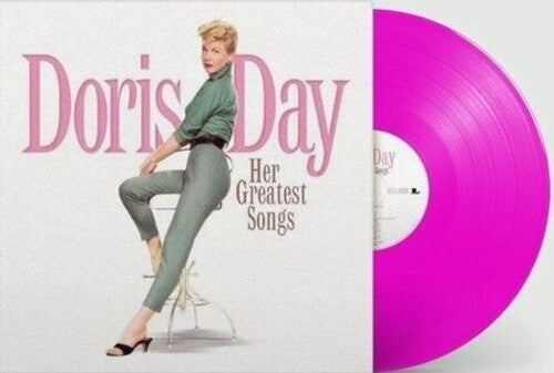 Doris Day: Her Greatest Songs (Ltd Transparent Magenta Vinyl) - VINYL
