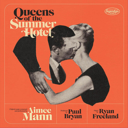 Aimee Mann - Queens Of The Summer Hotel - VINYL