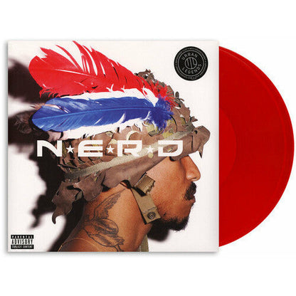 N.E.R.D. - Nothing - Import LP
