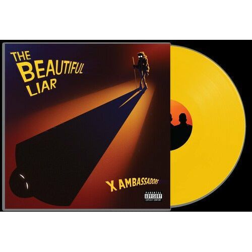 X Ambassadors - The Beautiful Liar - VINYL