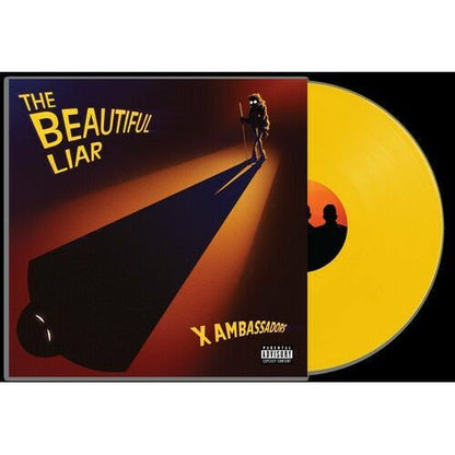 X Ambassadors - The Beautiful Liar - VINYL