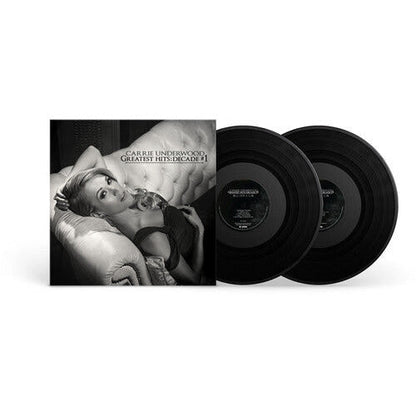 Carrie Underwood - Greatest Hits: Decade #1 - VINYL